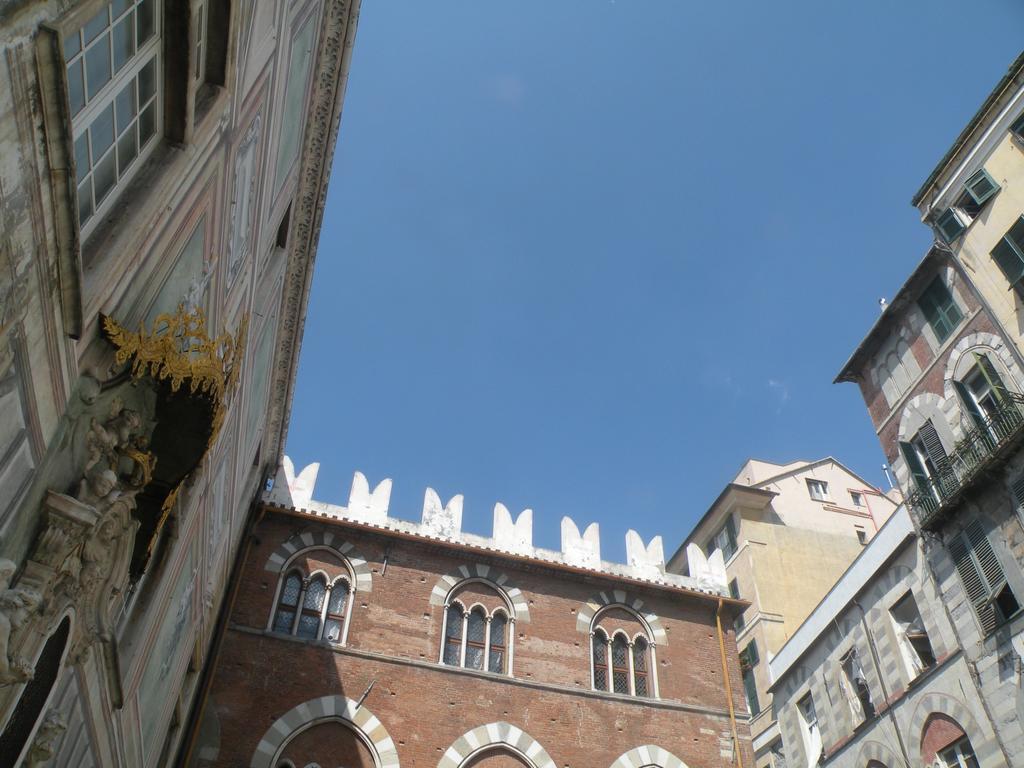 Апартаменти I Rolli A Genova Номер фото